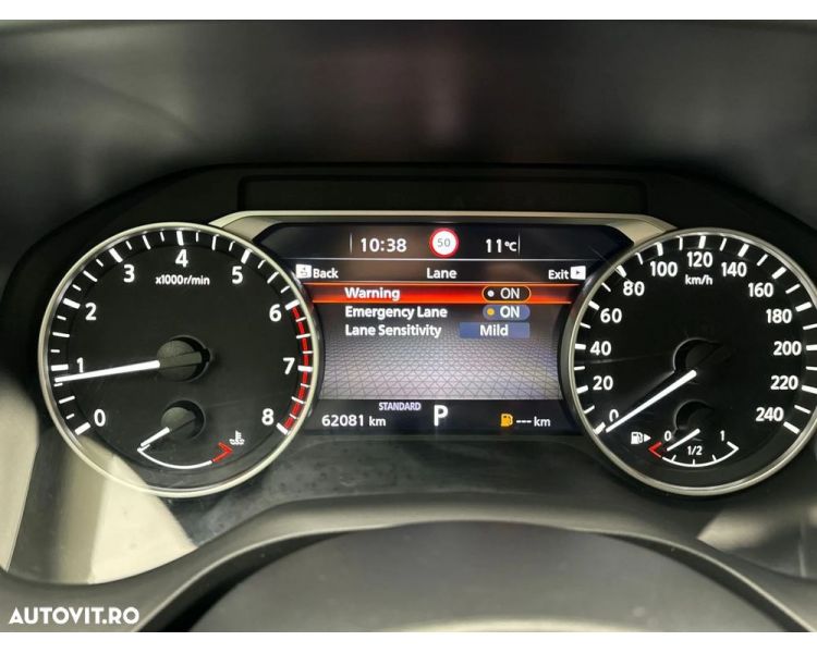 Nissan Qashqai 1.3 l Mild-Hybrid X-Tronic Acenta Benzina