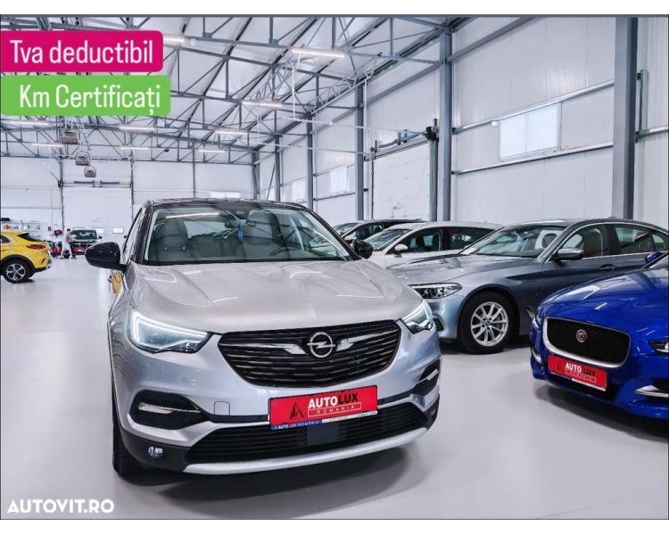 Opel Grandland X 1.2 Turbo START/STOP AT8 Business Edition