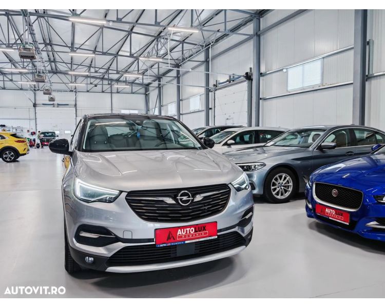 Opel Grandland X 1.2 Turbo START/STOP AT8 Business Edition