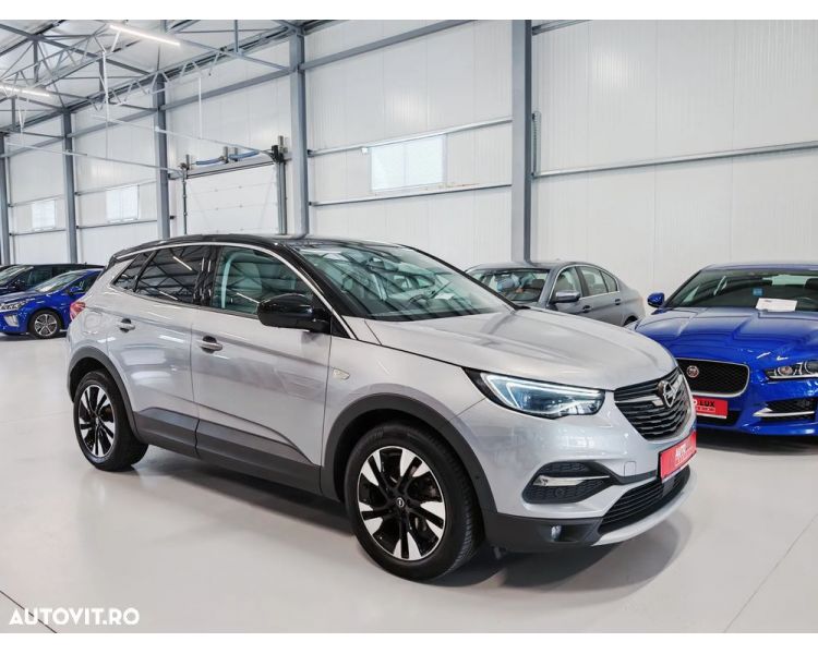 Opel Grandland X 1.2 Turbo START/STOP AT8 Business Edition