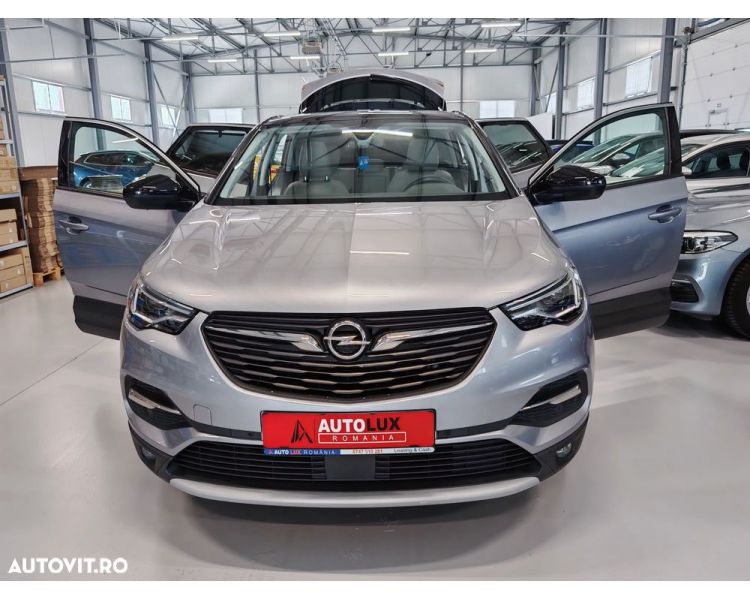 Opel Grandland X 1.2 Turbo START/STOP AT8 Business Edition