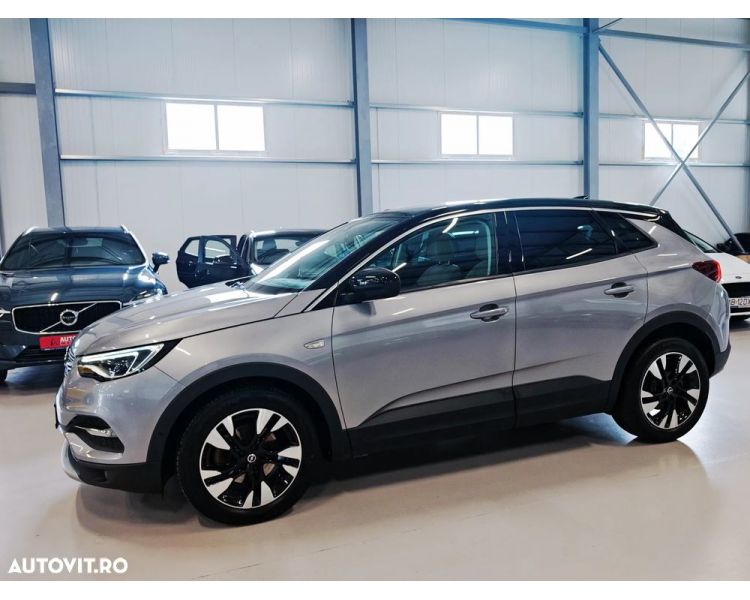 Opel Grandland X 1.2 Turbo START/STOP AT8 Business Edition