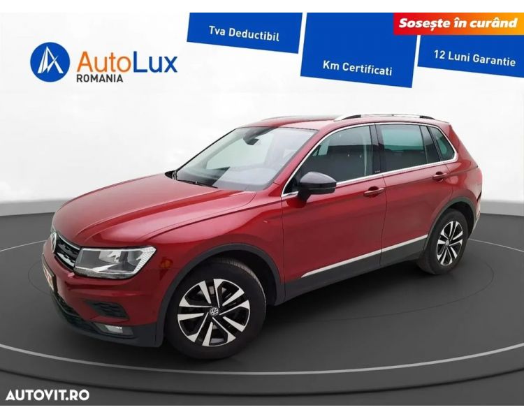 Volkswagen Tiguan 1.5 TSI ACT OPF IQ.DRIVE