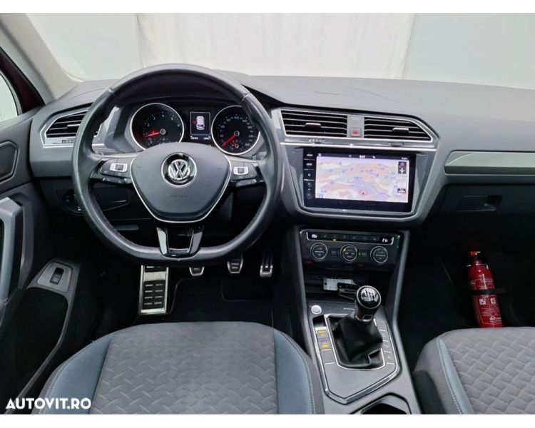 Volkswagen Tiguan 1.5 TSI ACT OPF IQ.DRIVE