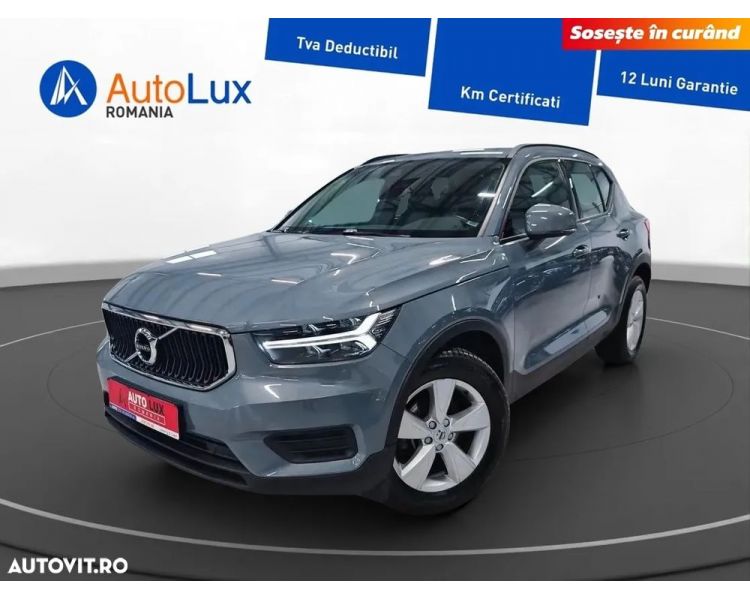 Volvo XC 40 T3 Geartronic Automat Benzina