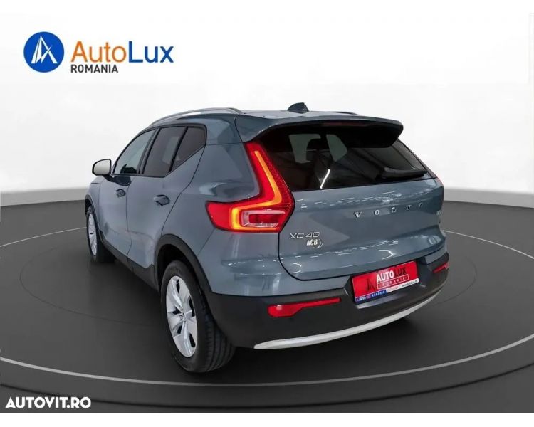 Volvo XC 40 T3 Geartronic Automat Benzina