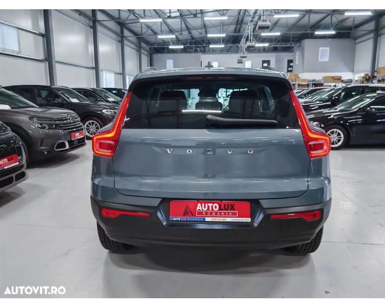 Volvo XC 40 T3 Geartronic Automat Benzina