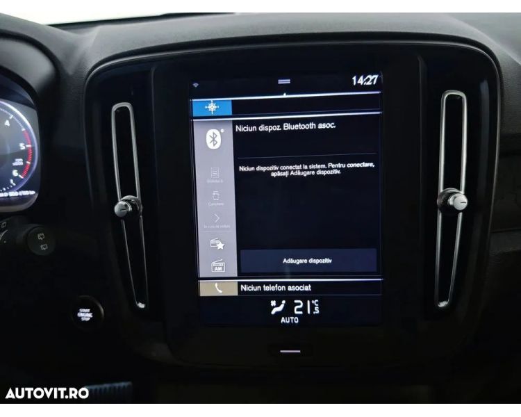 Volvo XC 40 T3 Geartronic Automat Benzina