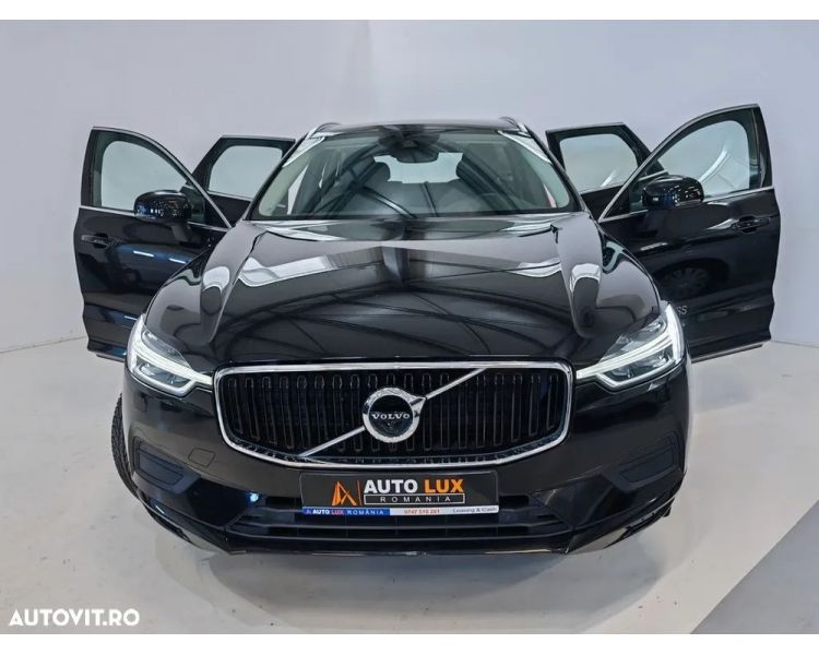 Volvo XC 60 D3 Diesel Black Pro