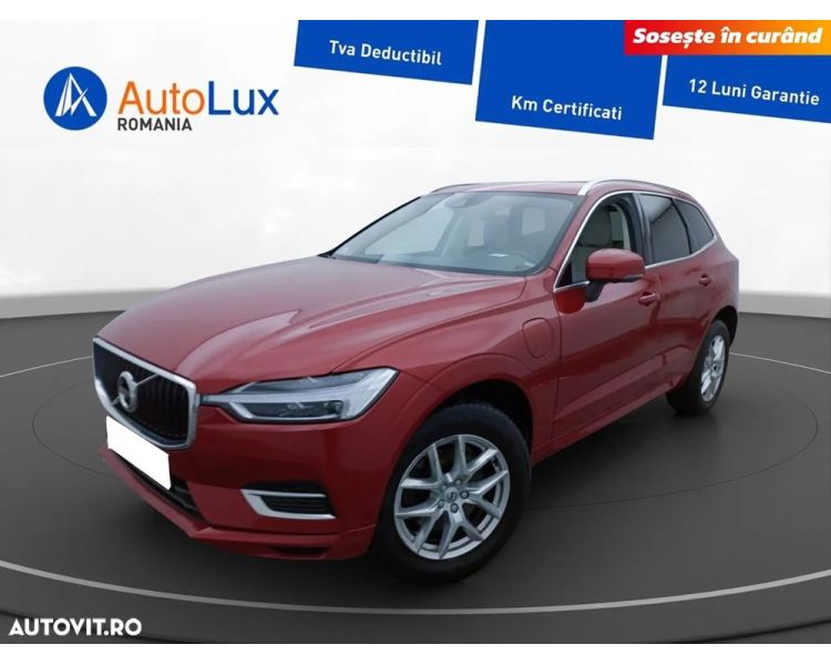 Volvo XC 60 T8 Twin Engine 4x4 AWD Plug In Hybrid