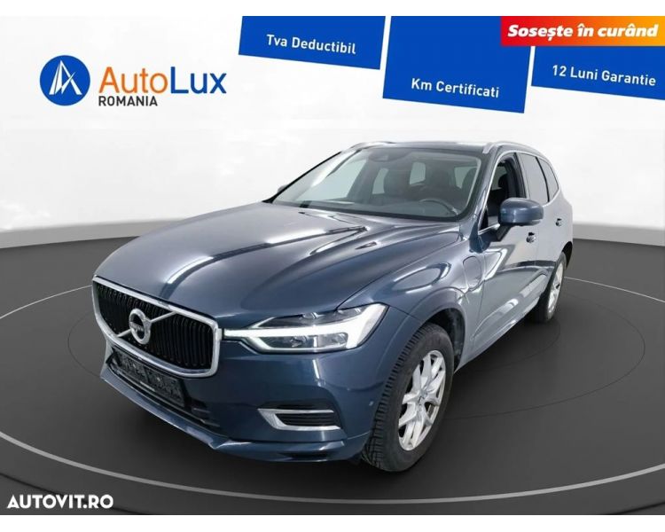 Volvo XC 60 T8 Twin Engine AWD 4x4 Plug In Hybrid