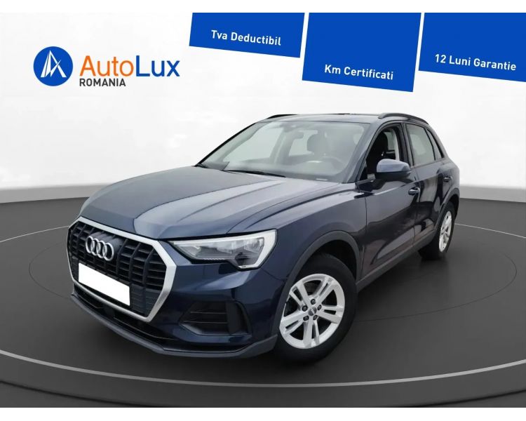 Audi Q3 35 TFSI S tronic Benzina Aut