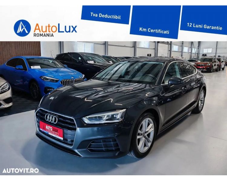 Audi A5 Sportback 2.0 30 TDI S tronic Business