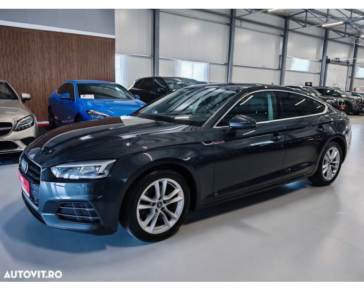 Audi A5 Sportback 2.0 30 TDI S tronic Business