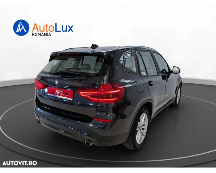 BMW X3 sDrive18d AT MHEV