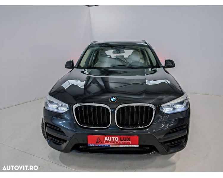 BMW X3 sDrive18d AT MHEV