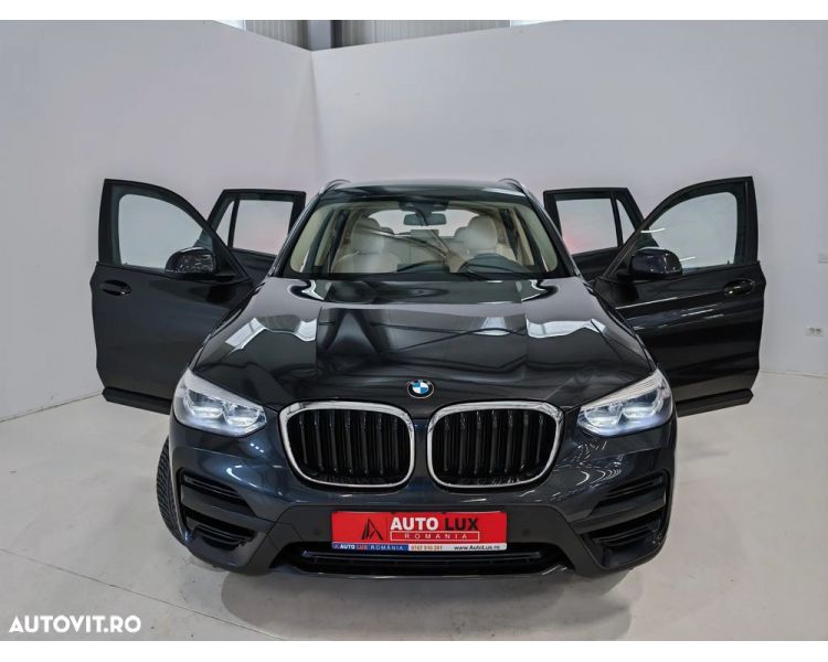 BMW X3 sDrive18d AT MHEV