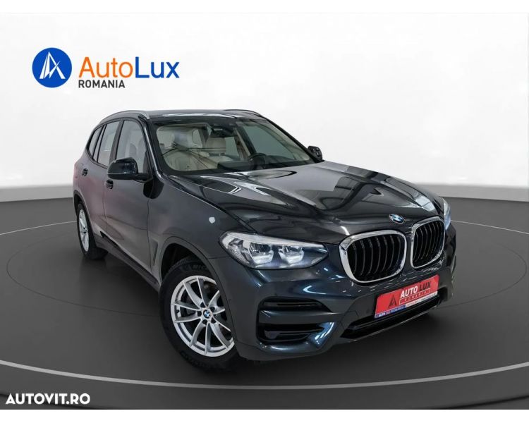 BMW X3 sDrive18d AT MHEV