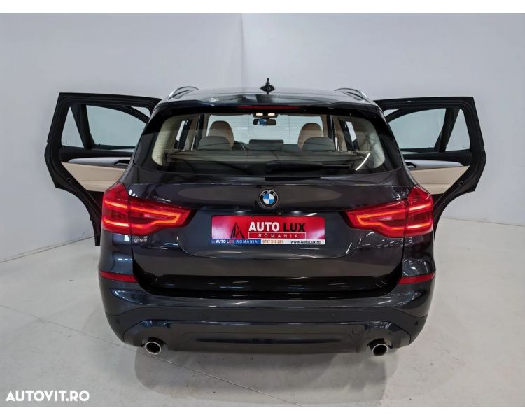 BMW X3 sDrive18d AT MHEV