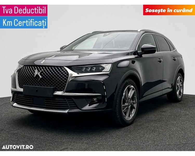 DS Automobiles DS 7 Crossback DS7 1.5 BlueHDi 130 S&S EAT8 OPERA