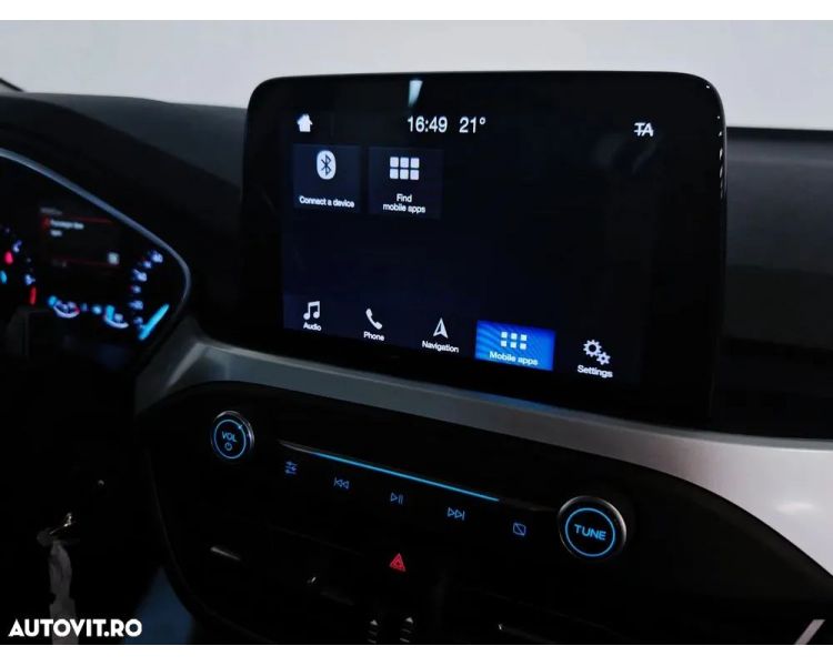 Ford Focus 1.5 EcoBlue Connected Automat