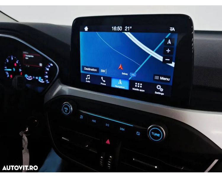 Ford Focus 1.5 EcoBlue Connected Automat