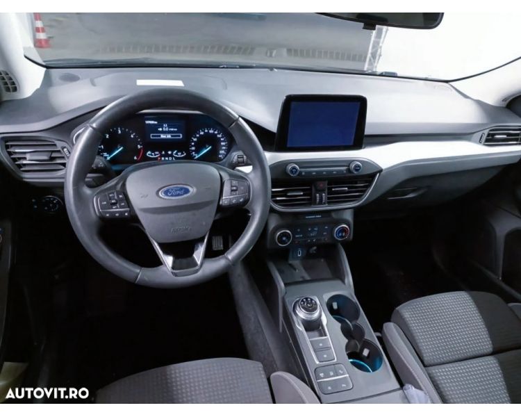 Ford Focus 1.5 EcoBlue Connected Automat