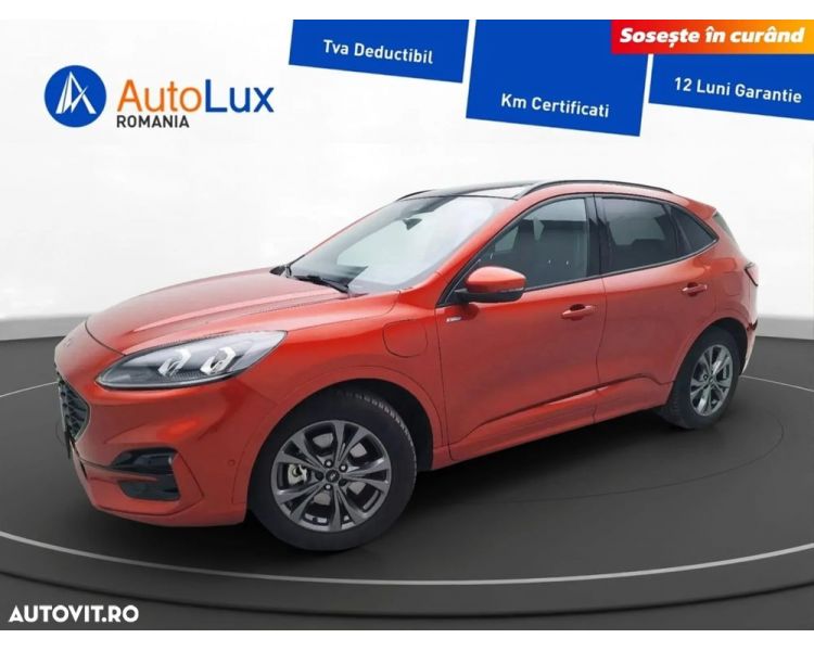 Ford Kuga 2.5 Duratec PHEV ST Line Plug In Hybrid 224 HP