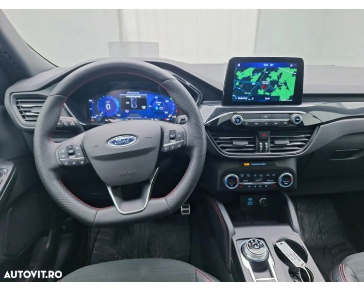 Ford Kuga 2.5 Duratec PHEV ST Line Plug In Hybrid 224 HP