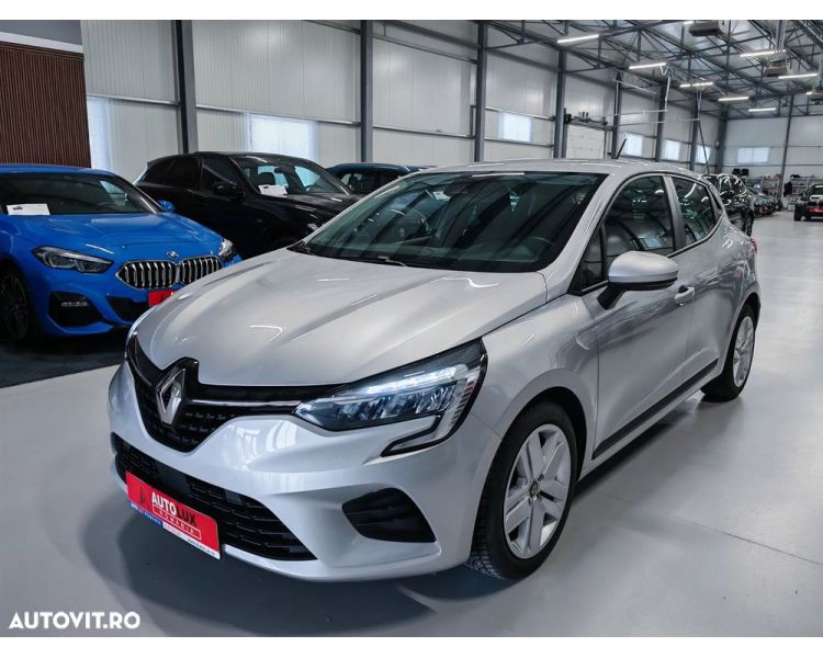 Renault Clio TCe 90 Automat TECHNO Benzina