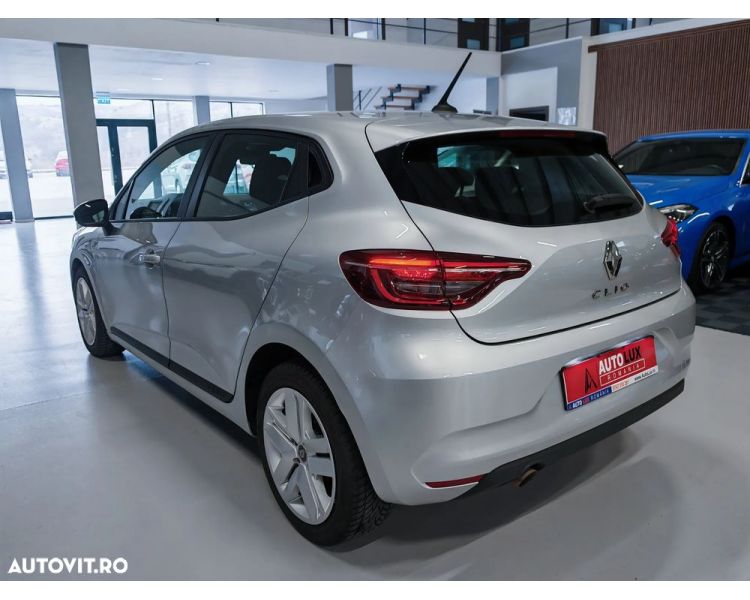 Renault Clio TCe 90 Automat TECHNO Benzina