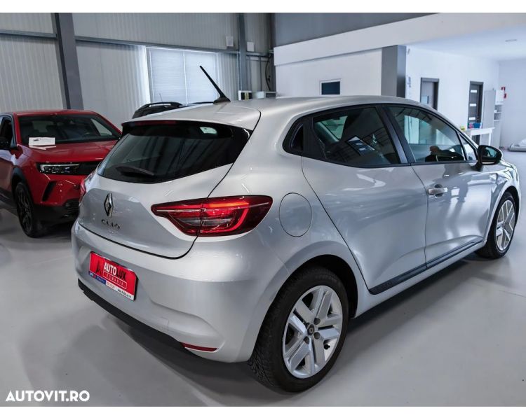 Renault Clio TCe 90 Automat TECHNO Benzina