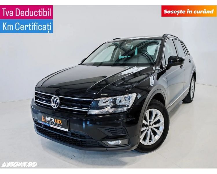 Volkswagen Tiguan 1.5 TSI ACT OPF Comfortline Manual