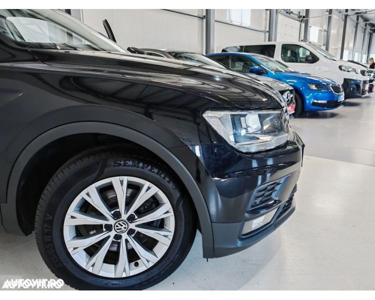 Volkswagen Tiguan 1.5 TSI ACT OPF Comfortline Manual