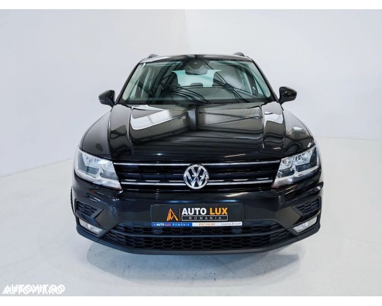 Volkswagen Tiguan 1.5 TSI ACT OPF Comfortline Manual