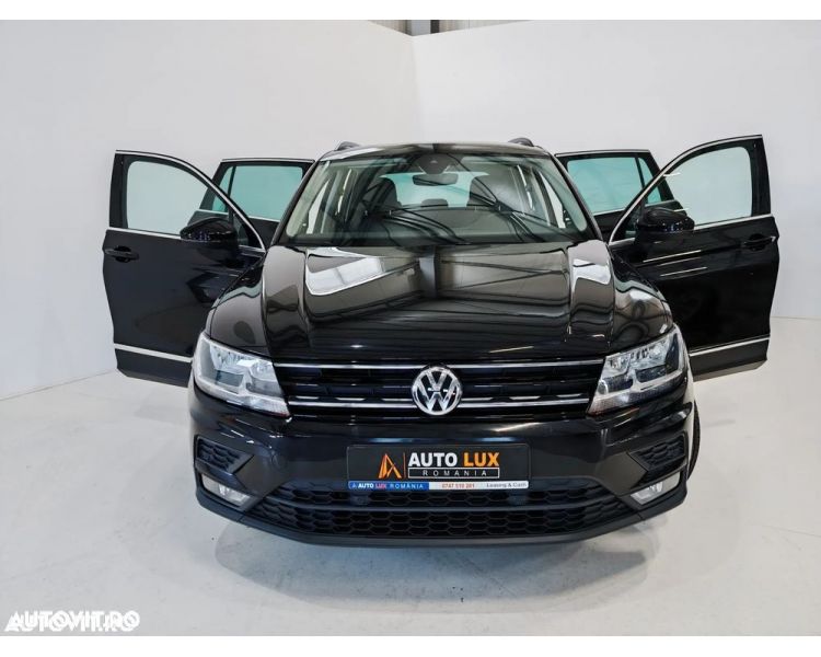 Volkswagen Tiguan 1.5 TSI ACT OPF Comfortline Manual