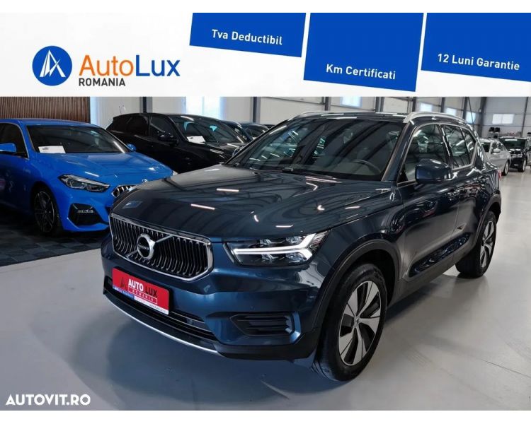 Volvo XC 40 T2 AT8 Momentum Benzina