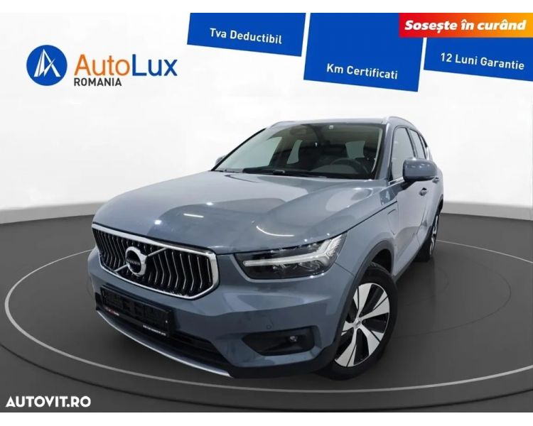 Volvo XC 40 T4 Recharge DKG Core PLUG IN HYBRID