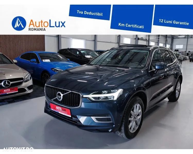 Volvo XC 60 T8 Twin Engine AWD 4x4 Plug in Hybrid 390 HP