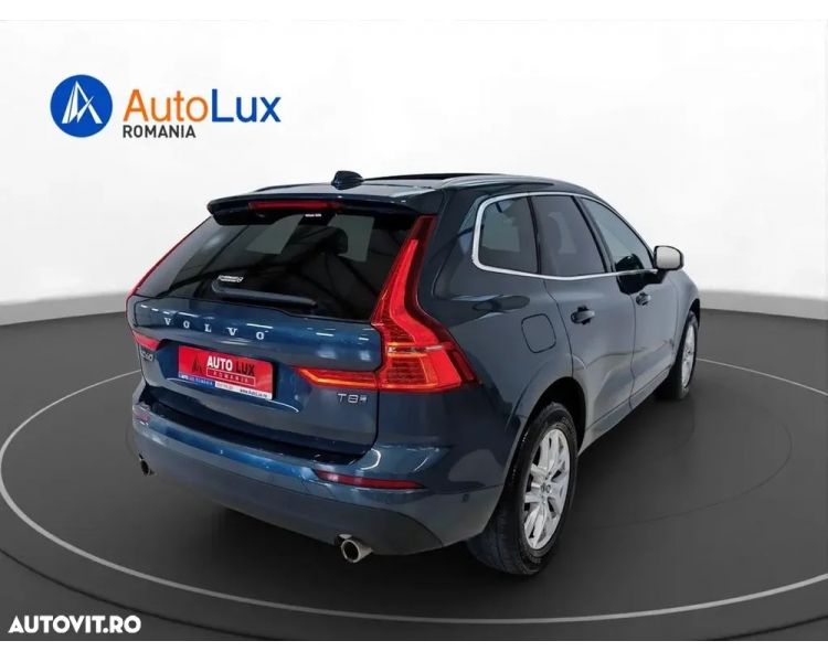 Volvo XC 60 T8 Twin Engine AWD 4x4 Plug in Hybrid 390 HP