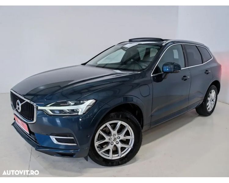 Volvo XC 60 T8 Twin Engine AWD 4x4 Plug in Hybrid 390 HP