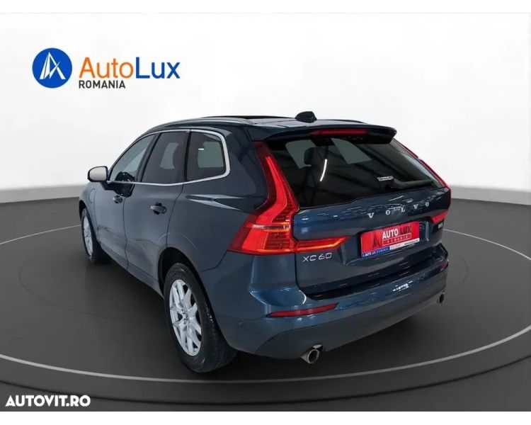 Volvo XC 60 T8 Twin Engine AWD 4x4 Plug in Hybrid 390 HP