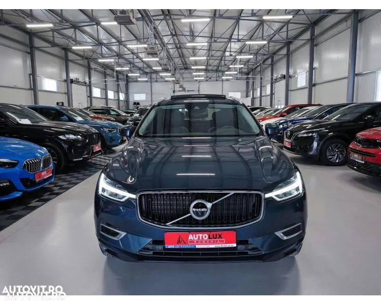 Volvo XC 60 T8 Twin Engine AWD 4x4 Plug in Hybrid 390 HP