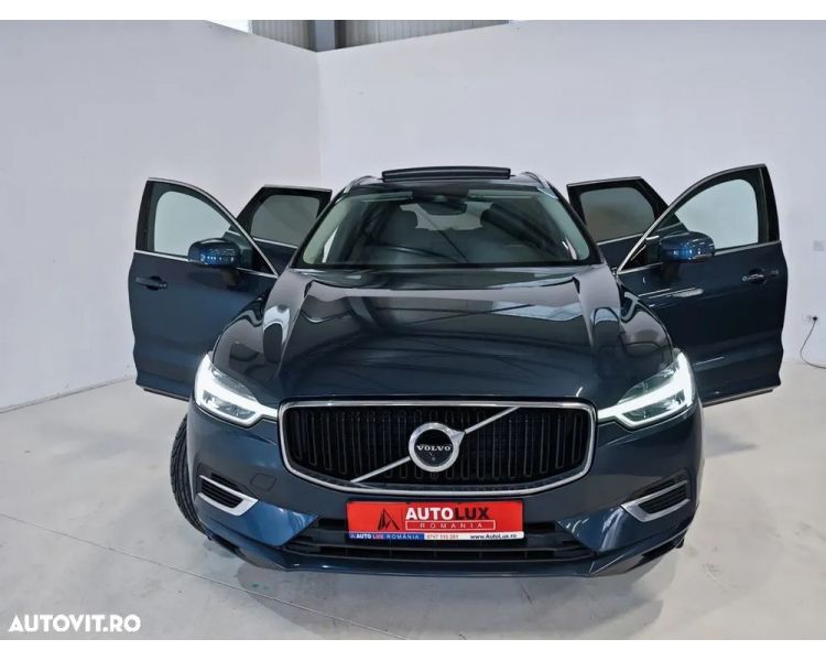 Volvo XC 60 T8 Twin Engine AWD 4x4 Plug in Hybrid 390 HP