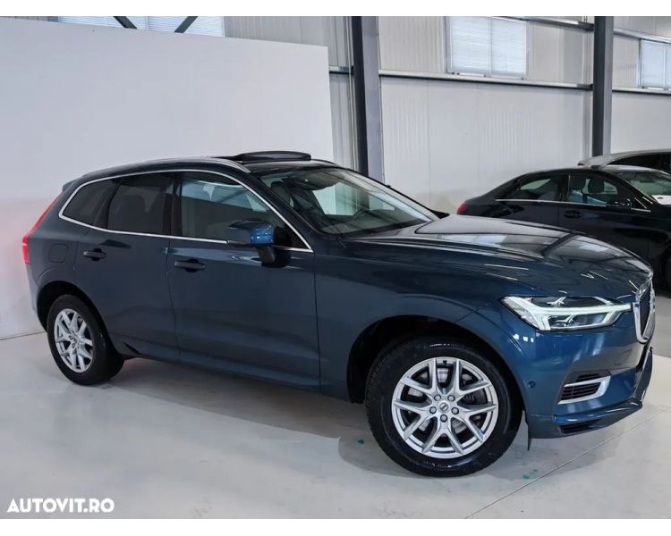 Volvo XC 60 T8 Twin Engine AWD 4x4 Plug in Hybrid 390 HP