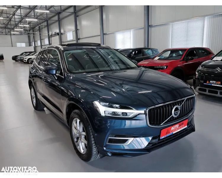 Volvo XC 60 T8 Twin Engine AWD 4x4 Plug in Hybrid 390 HP