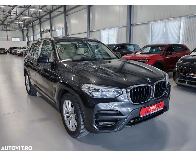 BMW X3 sDrive18d AT MHEV