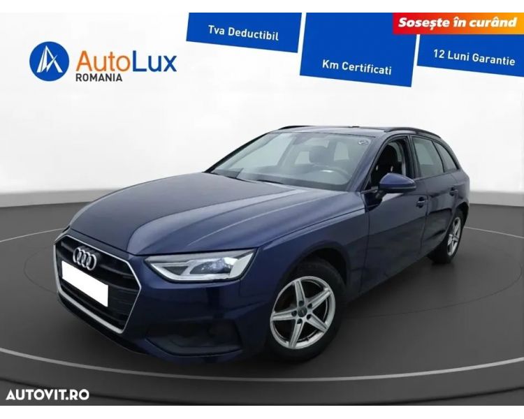 Audi A4 Avant 30 TDI S tronic 2.0 Diesel