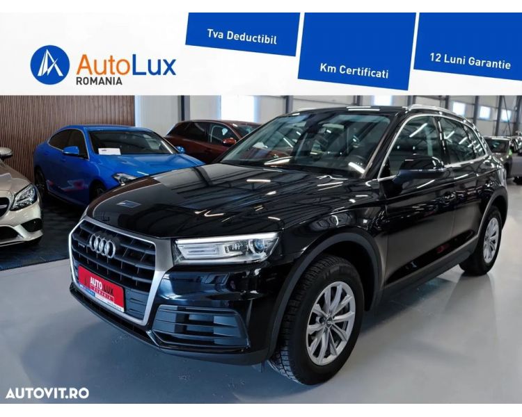 Audi Q5 2.0 TDI Quattro 4x4 S tronic