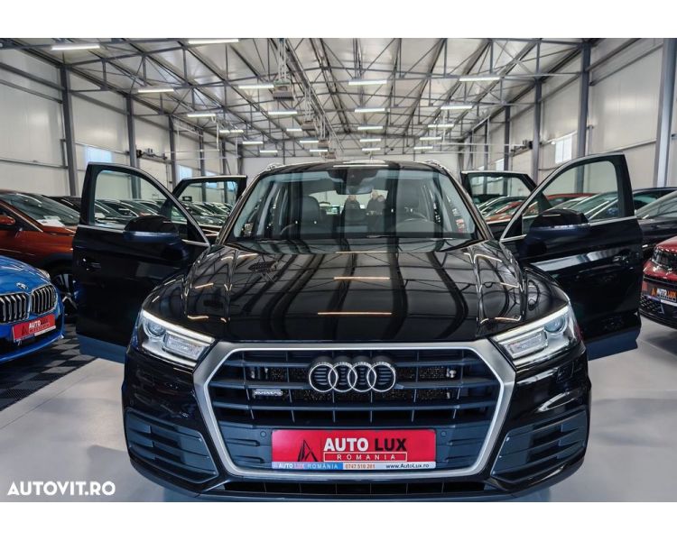 Audi Q5 2.0 TDI Quattro 4x4 S tronic